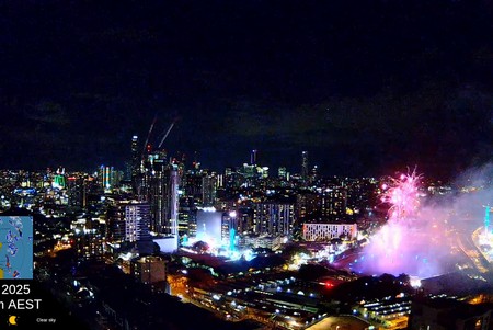 Brisbane City View
