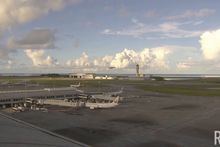 Okinawa: Naha Airport