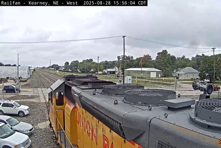 Kearney Railroad
