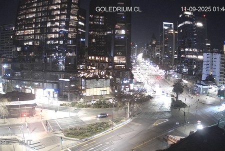 Santiago City Views