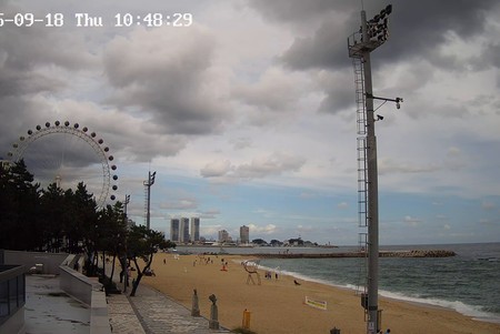 South Korea Beaches