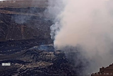 Hawaii: Kilauea Volcano