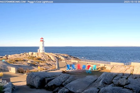 Nova Scotia Waterfront