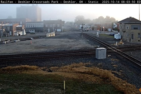Deshler: Crossroads of the B&O