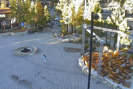 Mammoth Mountain Ski Resort