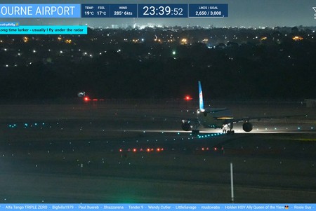 Melbourne International Airport