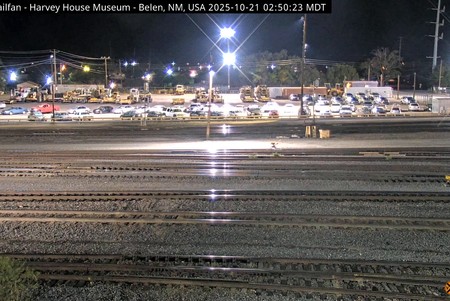 Belen Railroad