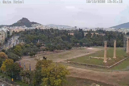 Athens City Views