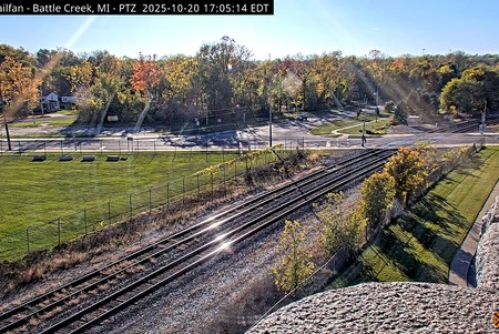 Battle Creek Railway