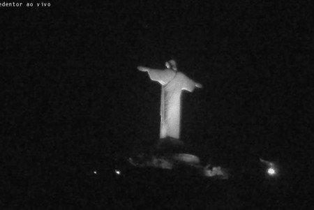 Rio De Janeiro: Christ the Redeemer