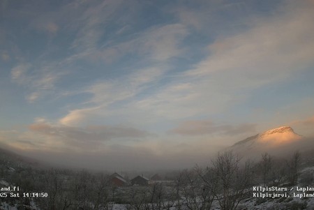 Finland: Northern Lights