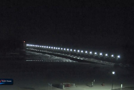 Lake Michigan: South Haven Waterfront