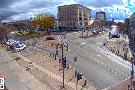 Watertown City Views