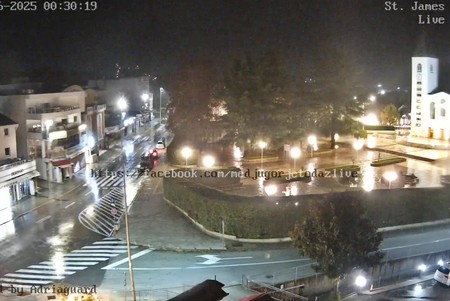 Medjugorje Town Views