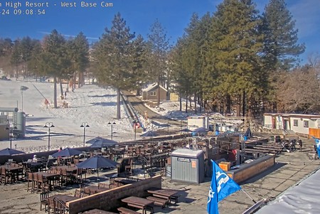 Mountain High Ski Resort