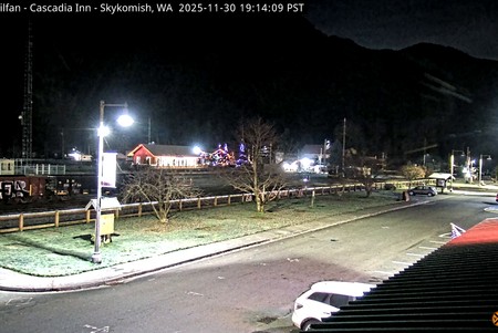 Skykomish Railroad