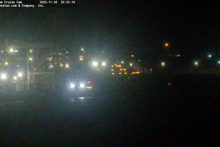 Galveston Cruise Terminals