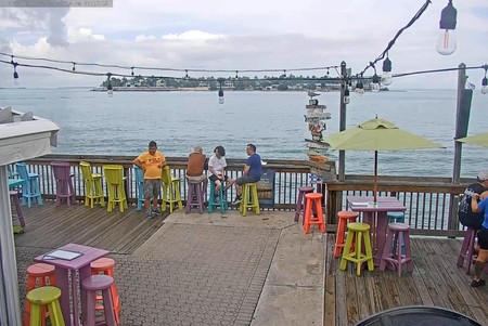 Key West: Sunset Pier