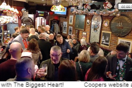 Liverpool: Coopers Town House Pub