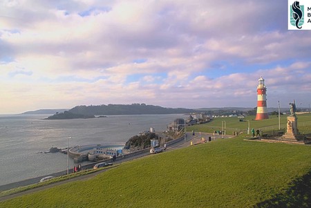 Plymouth: Smeaton's Tower