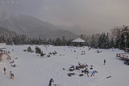 Marunuma Kogen Ski Resort
