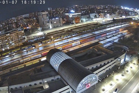 Bratislava City Views