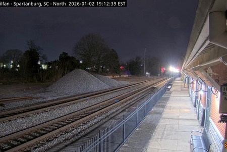 Spartanburg station