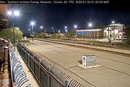Tucson Amtrak Station