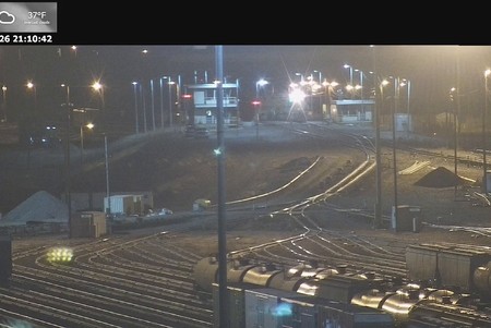 North Platte: Union Pacific Bailey Yard