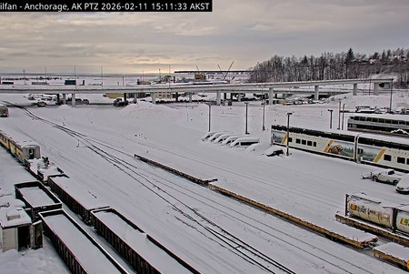 Alaska Railroad