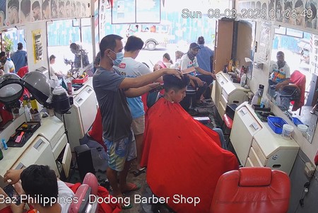 Dodong Barber Shop