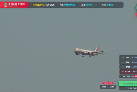 Chicago O’Hare Airport