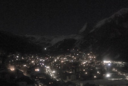 Matterhorn Peak View