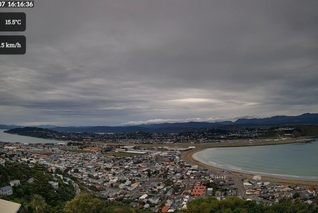 Wellington: Lyall Bay