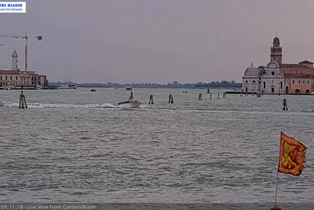 Venice: Lagoon