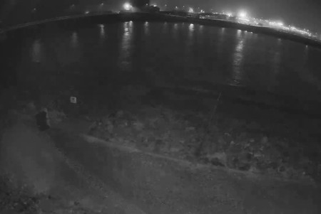 Hvide Sande Fishing Spot