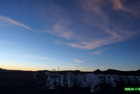 Atacama High-Altitude Observatory