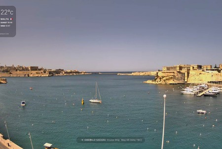 Malta: Grand Harbour