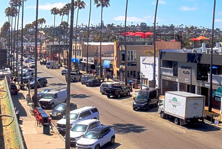 San Diego City Views