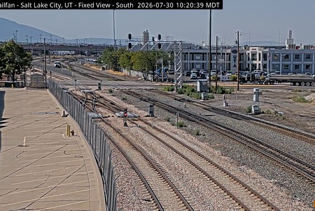 Salt Lake City Railroad