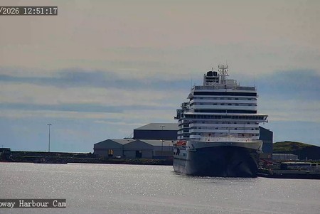 Stornoway Harbour