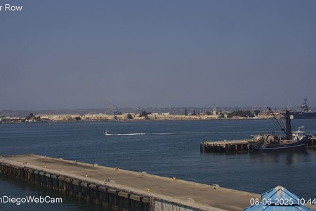 San Diego Bay