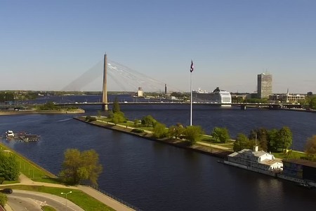 Riga: Panoramic View