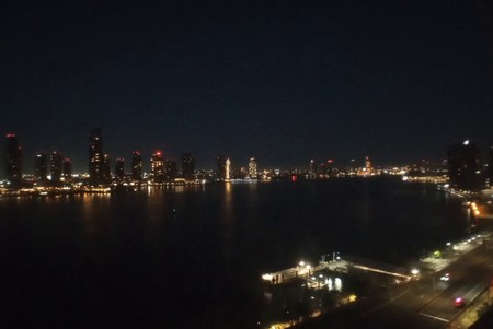 New York: East River