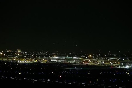 Dallas-Fort Worth Airport