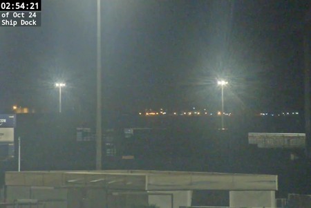 Lanzarote Cruise Ships Dock