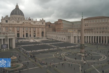 Vatican: St. Peter's Square