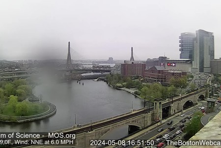 Boston: City Views