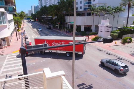 Miami Beach Traffic