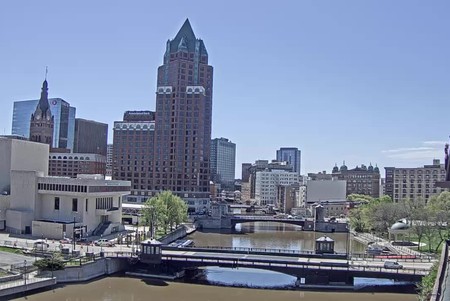 Milwaukee: City Views